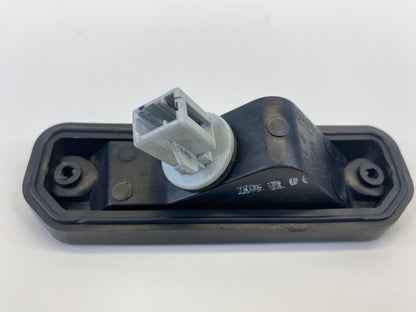 02 03 04 05 Hyundai Sonata Back Rear Trunk License Plate Light Lamp 92501-3D0