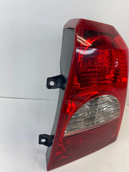 2008-2012 DODGE CALIBER REAR RIGHT PASSENGER SIDE TAILLIGHT LAMP OEM 05303752AF