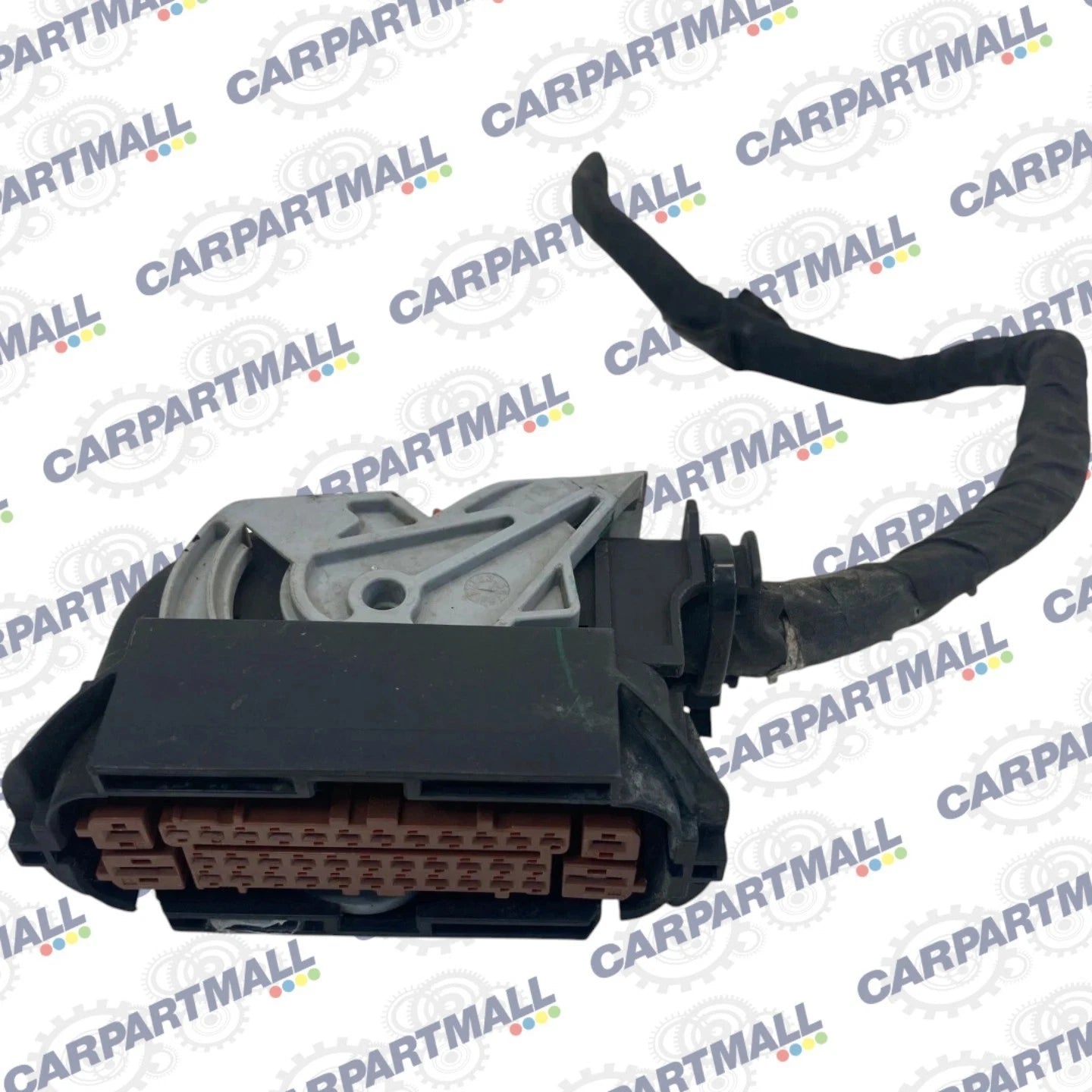 2011-2013 HYUNDAI SONATA 2.4L ABS BRAKE MODULE PLUG PIGTAIL WIRE CONNECTOR OEM
