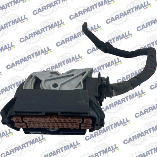 2011-2013 HYUNDAI SONATA 2.4L ABS BRAKE MODULE PLUG PIGTAIL WIRE CONNECTOR OEM