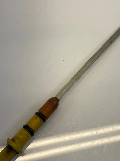 2006 07 08 09 10 2011 KIA RIO 1.6L L4 ENGINE OIL FLUID DIPSTICK LEVER INDICATOR