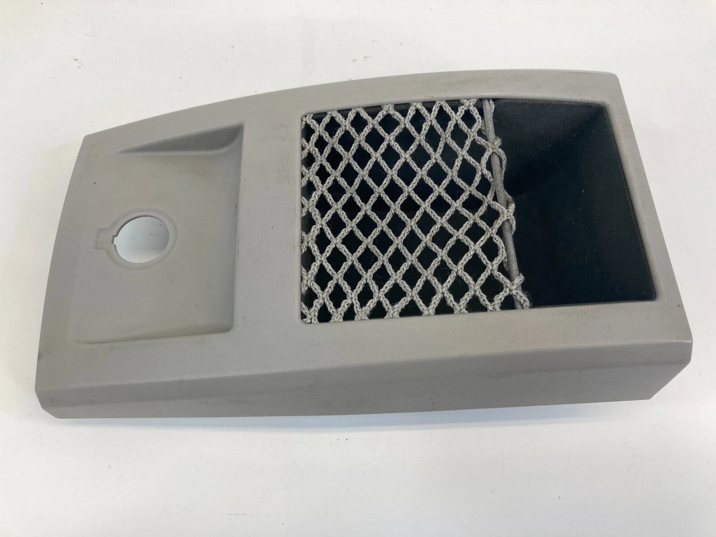 2004-2009 CADILLAC SRX BASE REAR CENTER CONSOLE COVER PANEL BEZEL C3GT-13084 OEM