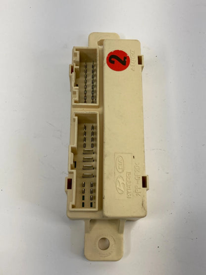 07 08 09 10 HYUNDAI ELANTRA MAIN RELAY BOX COMPUTER CONTROL MODULE 91940-2H120