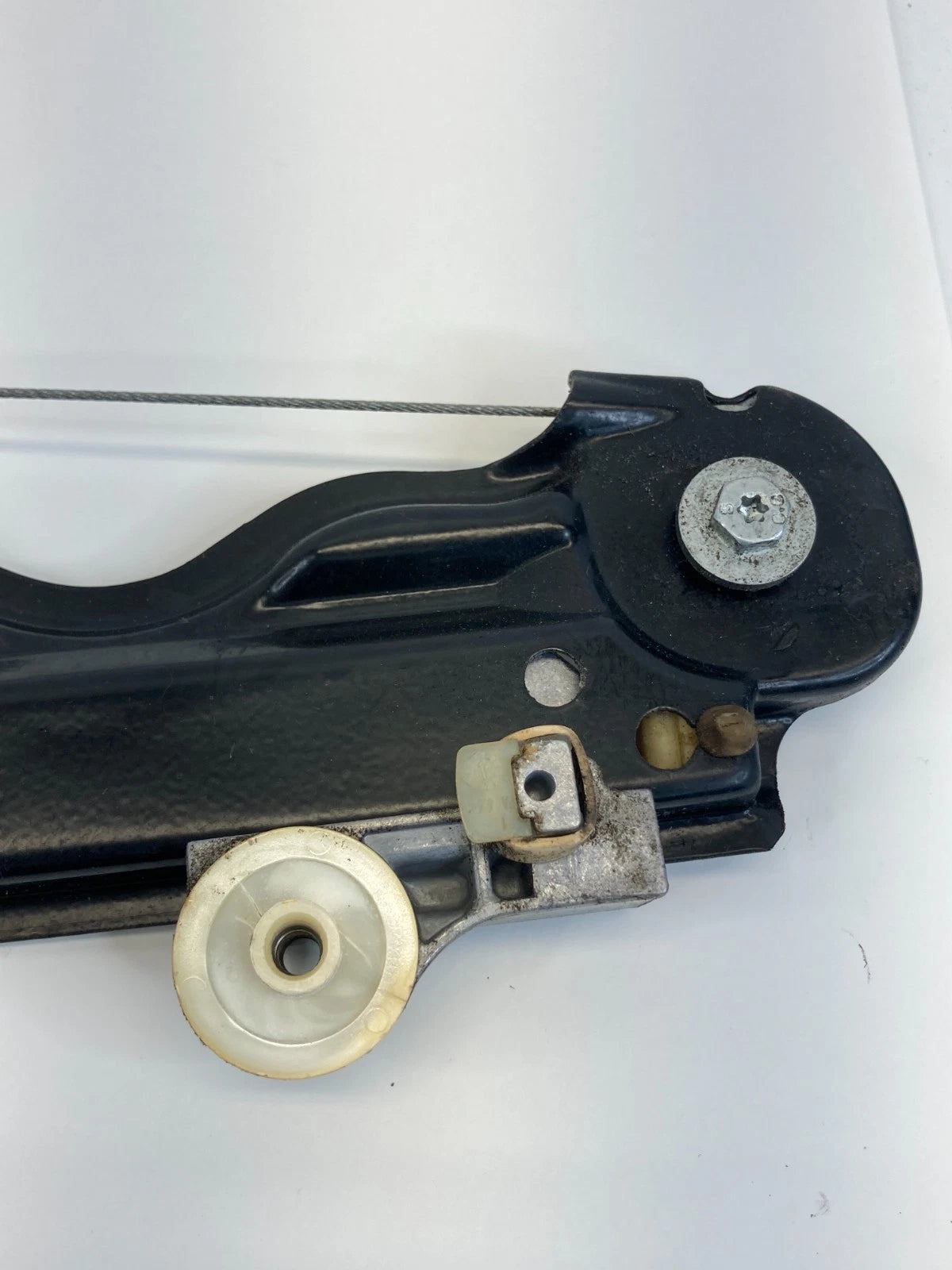 2004-2007 BMW 525I 530I SEDAN REAR LEFT SIDE POWER DOOR WINDOW REGULATOR