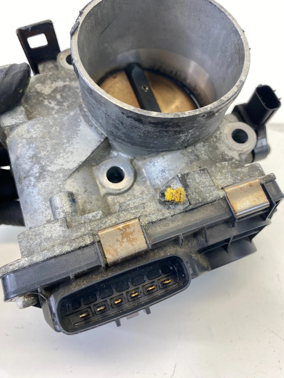 05-08 HONDA PILOT 03-07 ACCORD 3.5L V6 THROTTLE BODY THROTTLE VALVE GMA3A OEM