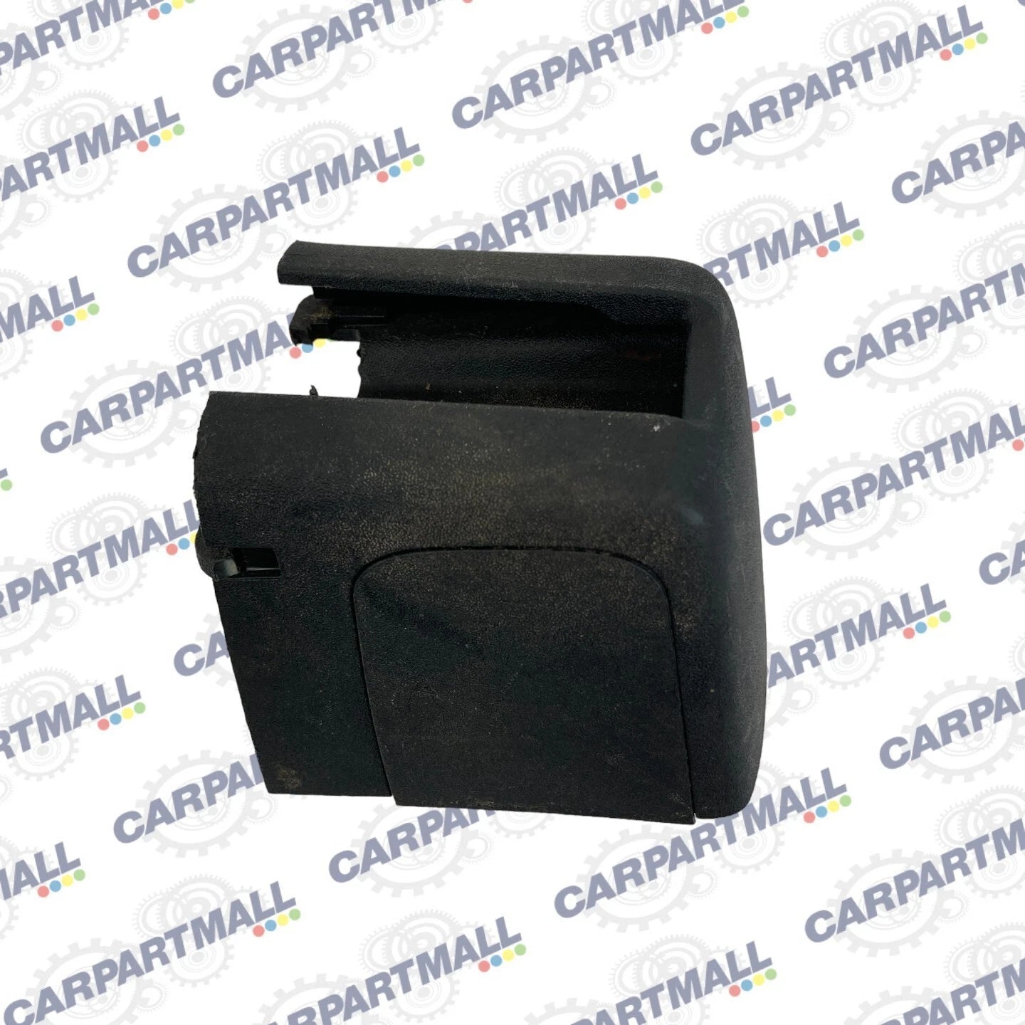 2013-2016 DODGE DART FRONT LEFT DRIVER SIDE SEAT TRACK END COVER TRIM CAP OEM