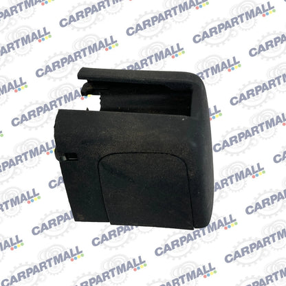 2013-2016 DODGE DART FRONT LEFT DRIVER SIDE SEAT TRACK END COVER TRIM CAP OEM