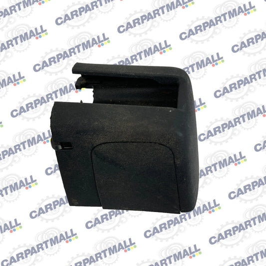 2013-2016 DODGE DART FRONT LEFT DRIVER SIDE SEAT TRACK END COVER TRIM CAP OEM