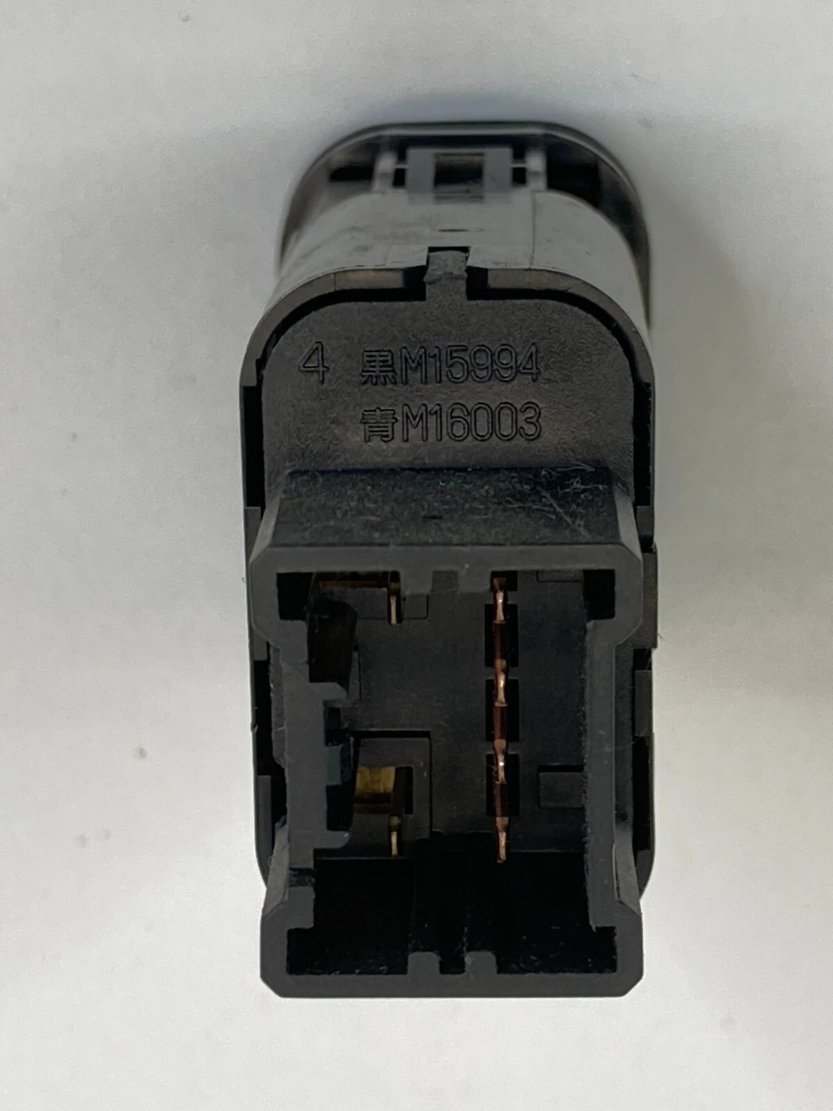 2003-2008 HONDA PILOT DASH RIGHT SIDE HEADTED SEAT CONTROL SWITCH M15994 OEM