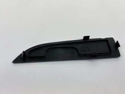 2011-2022 Dodge Charger Front Left Driver Door Handle Insert Trim Cover OEM