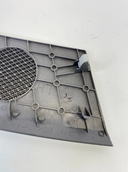 2002-2006 TOYOTA CAMRY DASH LEFT SPEAKER TWEETER GRILLE COVER TRIM 55472-AA010