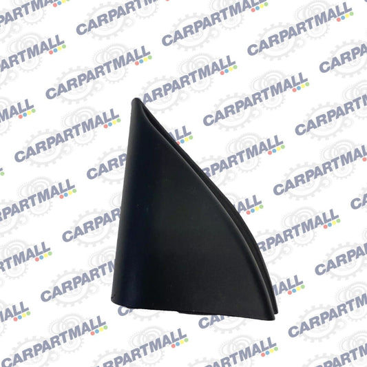 06-11 Hyundai Accent Front Left Side Door Mirror Corner Cover Trim 87650-1E000