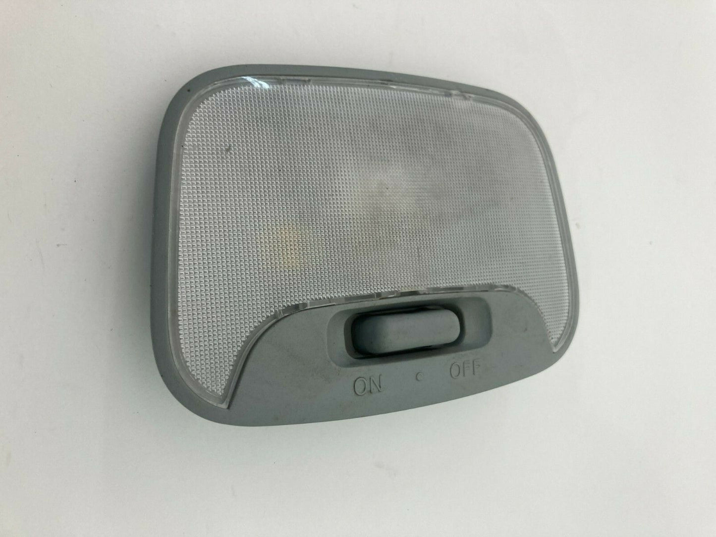 07-13 Mitsubishi Outlander Interior Roof Rear Dome Map Light Room Lamp MR190205