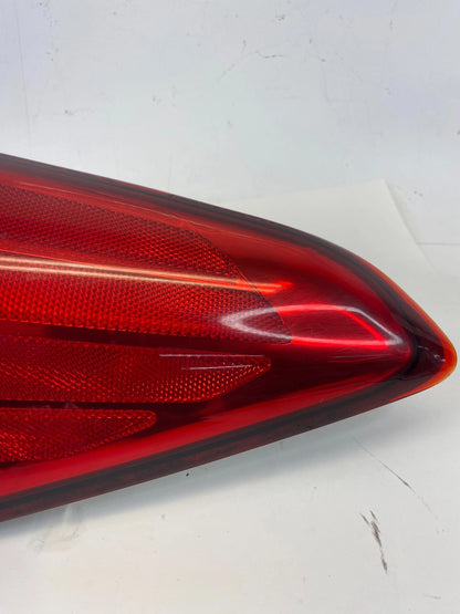 2014-2016 Kia Forte SEDAN Rear Right Side Tail Lamp Light Outer Taillight Lamp