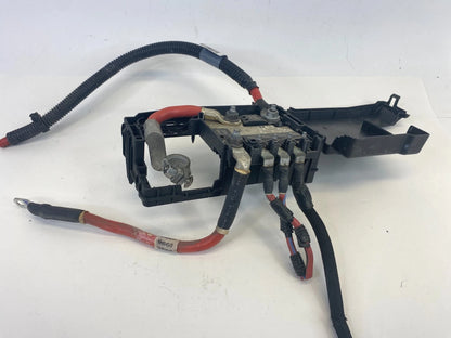 2010-2016 BUICK LACROSSE BATTERY POSITIVE CABLE BLOCK TERMINAL FUSE BOX 20914309