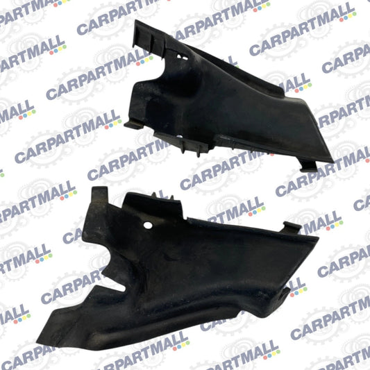 2004-2008 ACURA TL FRONT HOOD HINGE CORNER RUBBER COVER LH & RH PAIR SET OEM