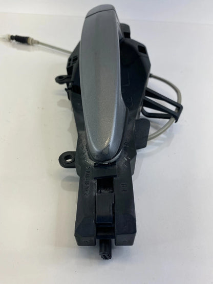 2007 07 BMW X5 REAR RIGHT PASSENGER OUTSIDE EXTERIOR DOOR HANDLE ASSEMBLY OEM
