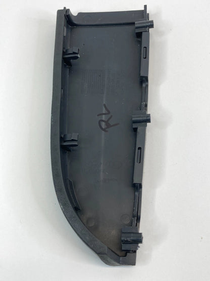 2010 2011 KIA SOUL REAR LEFT SIDE DOOR ARMREST TRIM COVER BLACK 83710-2K000 OEM