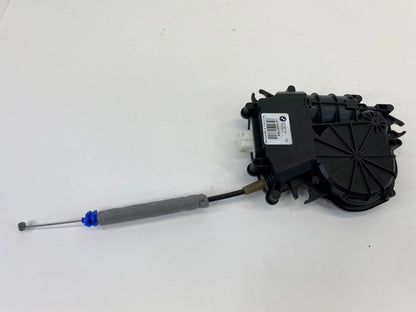 11-17 BMW X3 REAR TRUNK TAILGATE LID POWER LOCK LATCH ACTUATOR 927465103 OEM
