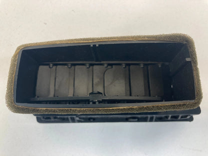 08-11 FORD FOCUS LEFT DRIVER SIDE DASH A/C AIR VENT DUCT OUTLET 8S4319C696A OEM