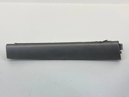 2009 2010 HYUNDAI SONATA LEFT DRIVER DASH LOWER TRIM MOLDING C PAD 84780-3K500