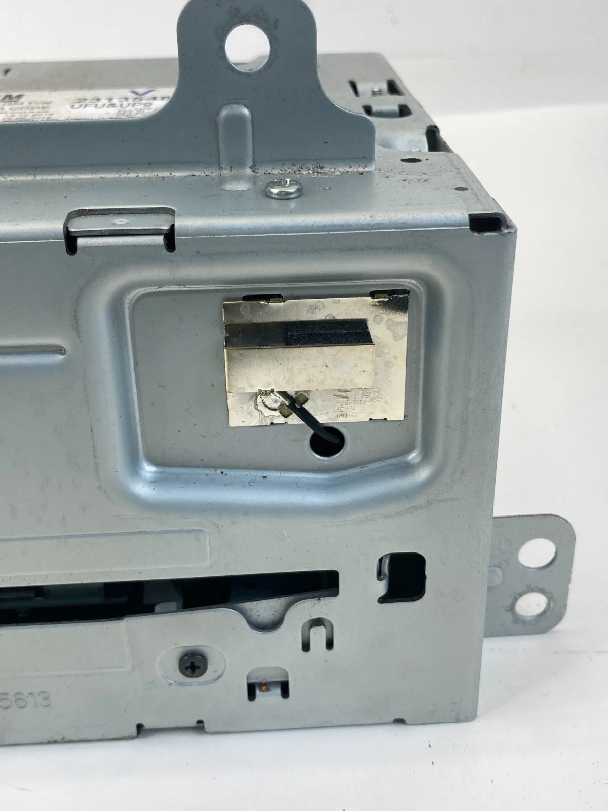 2013 13 BUICK LACROSSE AM/FM RADIO RECEIVER CD DISC PLAYER 23135481 OEM