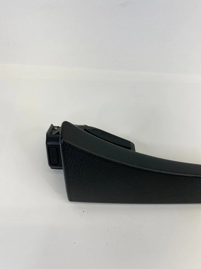 04-07 BMW 530I 525I FRONT CENTER CONSOLE ARMREST ARM REST STRIP TRIM TOP 7060019