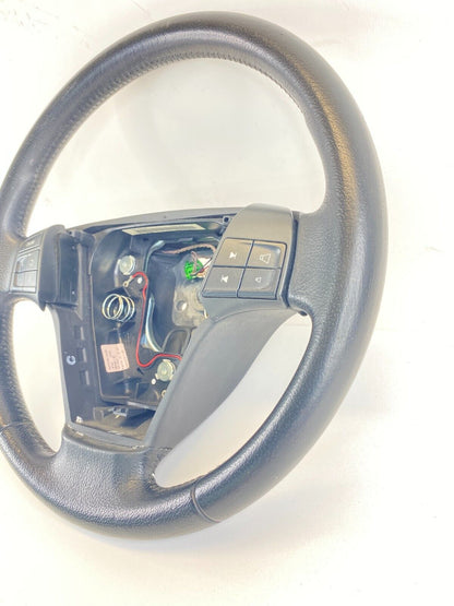 05-11 Volvo S40 08-13 C30 Steering Wheel w/ Cruise & Audio Button Switch 3072366