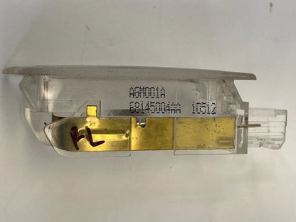 2013-2023 DODGE CHARGER REAR LEFT SIDE DOOR COURTESY LIGHT LAMP 68145004AA OEM