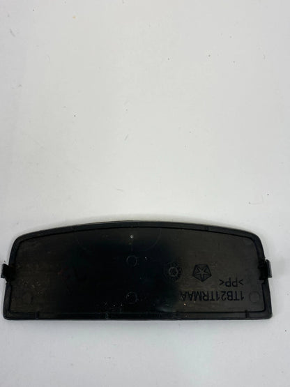 2011-2014 DODGE AVENGER FRONT LEFT DRIVER DOOR PANEL PLUG COVER TRIM 1TB21TRMAA