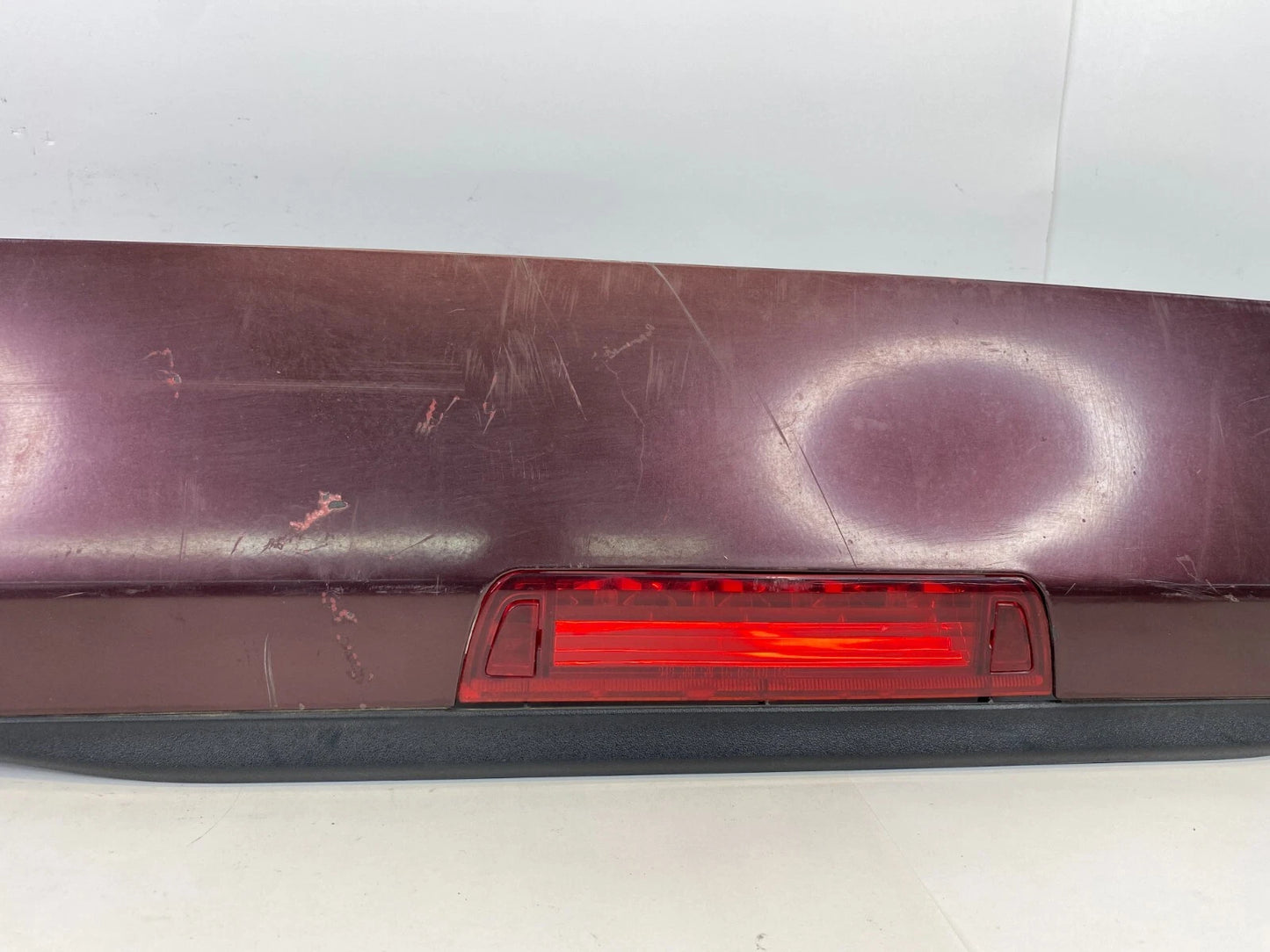 2006-2014 HONDA RIDGELINE REAR TRUNK SPOILER W/ THIRD BRAKE LIGHT 74300-SJC-A020