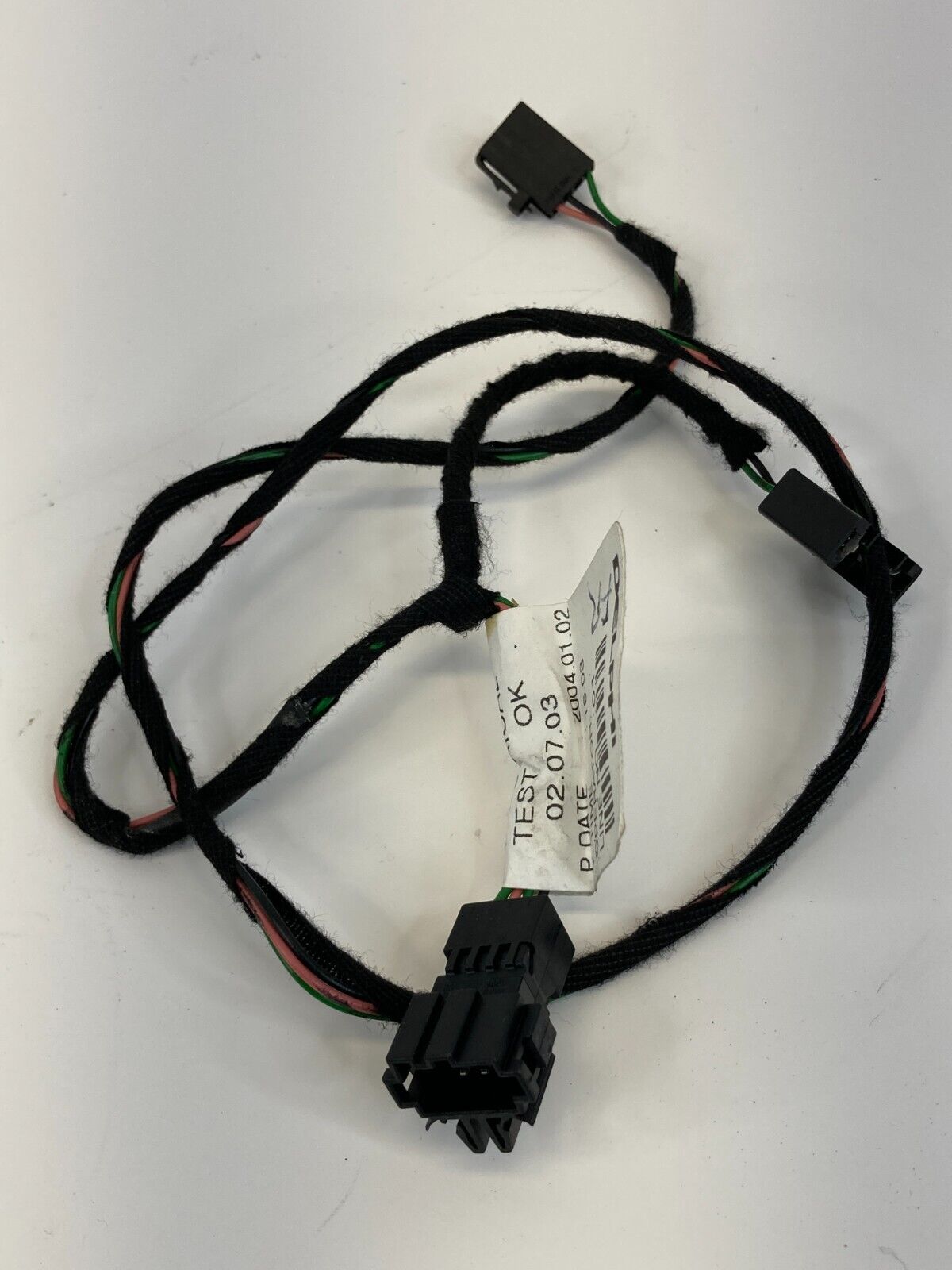 2003-2011 Saab 9-3 Sedan Front Right Side Door Harness Wire Wiring12798143