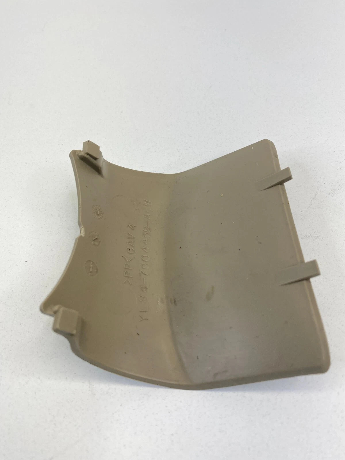2005-2007 MERCURY MARINER STEERING WHEEL BACK ACCESS COVER TRIM YL84-7804459-AFW