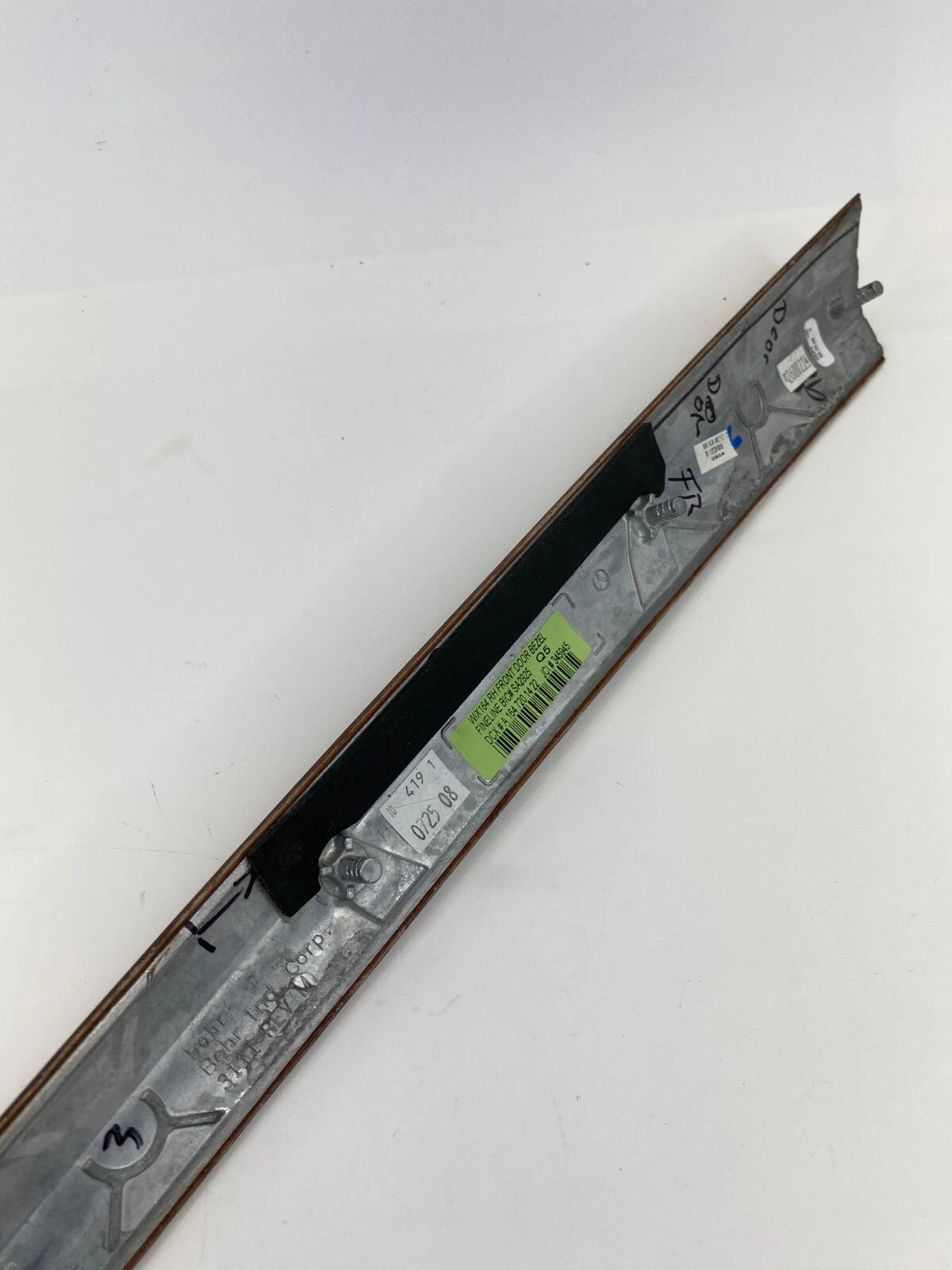 2006-2011 MERCEDES-BENZ ML350 07-09 ML320 FRONT RIGHT SIDE INNER DOOR TRIM PANEL
