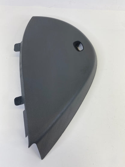 2003-2011 Saab 9-3 93 Dash Left Driver Side Fusebox End Cap Lid Cover Trim OEM
