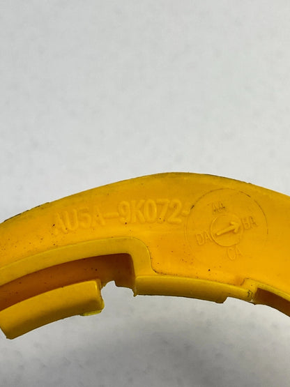 2009-2011 MERCURY MARINER FUEL FILLER PIPE INSERT NECK BEZEL PLATE AU5A-9K072
