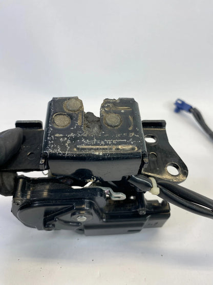 2010-2015 TOYOTA PRIUS REAR TRUNK LIFTGATE LOCK LATCH ACTUATOR RELEASE OEM