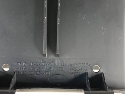 2008-2012 LAND ROVER LR2 CENTER DASH STORAGE COMPARTMENT BOX 6H52-C8A25-AD OEM