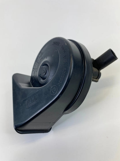 2003-2009 RANGE ROVER LOW NOTE ALARM SIGNAL HORN ASSEMBLY E355306 OEM