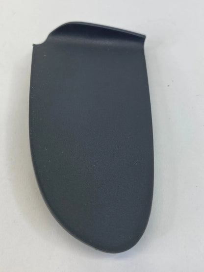 2007-2013 NISSAN ALTIMA REAR LEFT SIDE DOOR INNER HANDLE SCREW BEZEL TRIM OEM