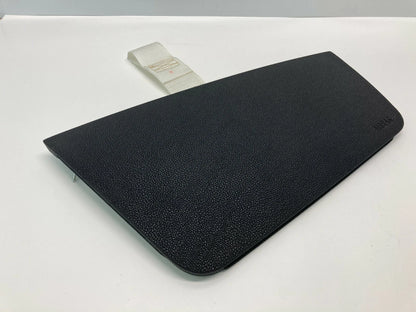 2005 2006 BMW X3 DASH FRONT RIGHT PASSENGER SIDE PANEL COVER TRIM BLACK OEM