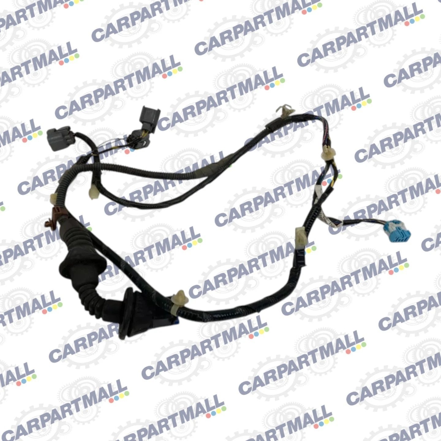 2004-2008 ACURA TL REAR RIGHT BACK SIDE DOOR WIRE HARNESS WIRING 32753-SEP-A00