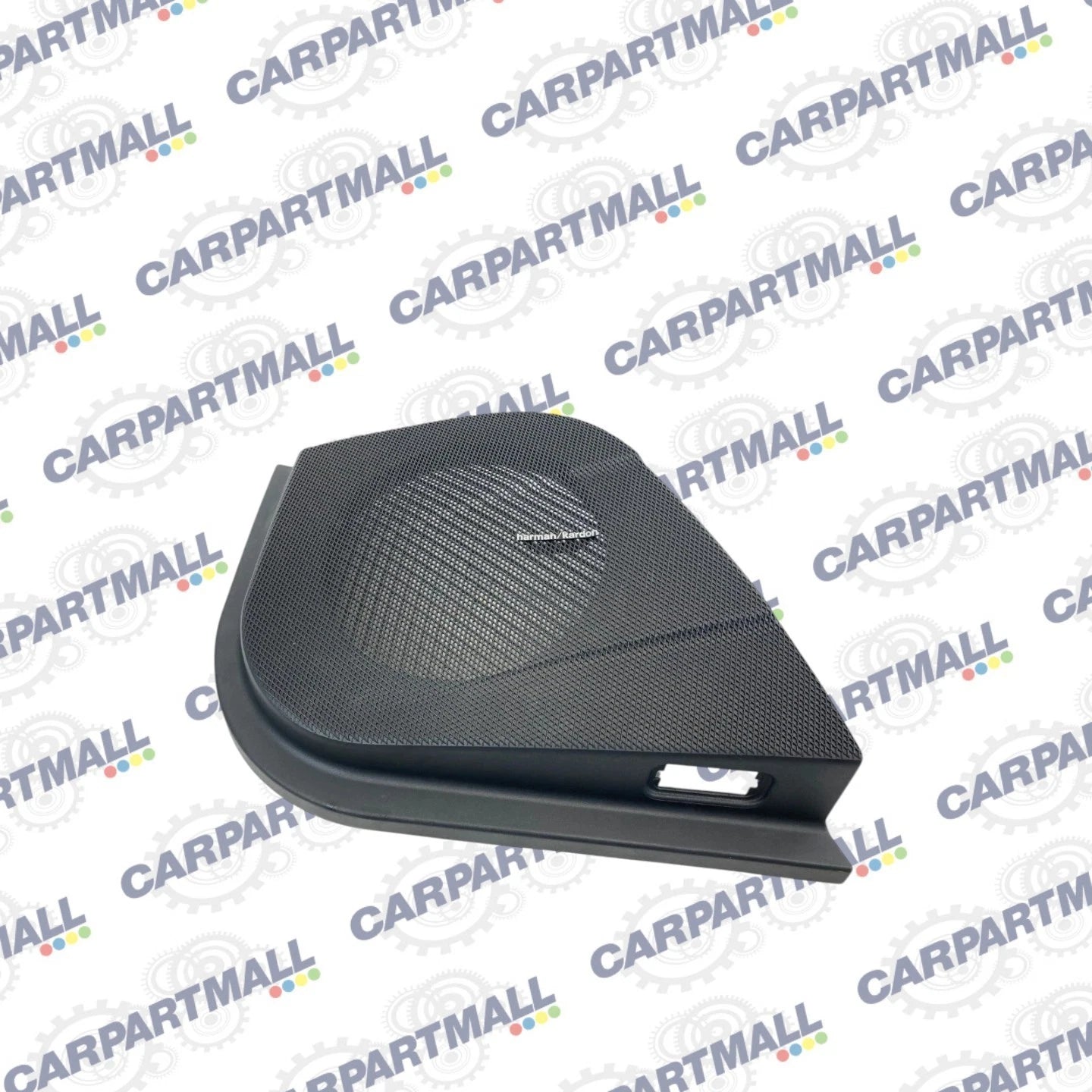 03-09 MERCEDES BENZ E350 FRONT RIGHT SIDE DOOR SPEAKER GRILLE COVER A2117270688