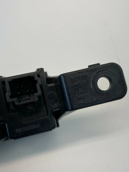 2013-2018 NISSAN ALTIMA TRACTION CONTROL TRUNK LID BUTTON SWITCH 681RU3TA0A OEM