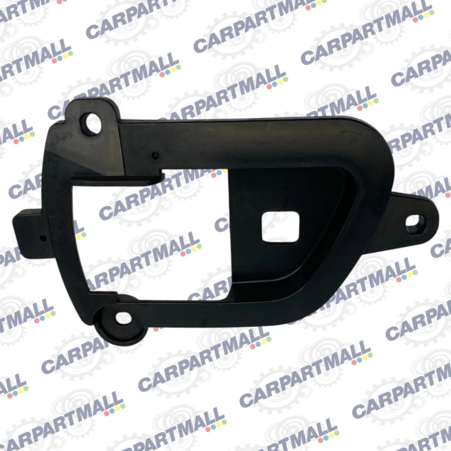 2007-2013 MITSUBISHI OUTLANDER REAR LEFT SIDE INTERIOR DOOR HANDLE BEZEL OEM