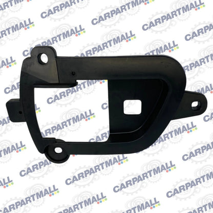 2007-2013 MITSUBISHI OUTLANDER REAR LEFT SIDE INTERIOR DOOR HANDLE BEZEL OEM