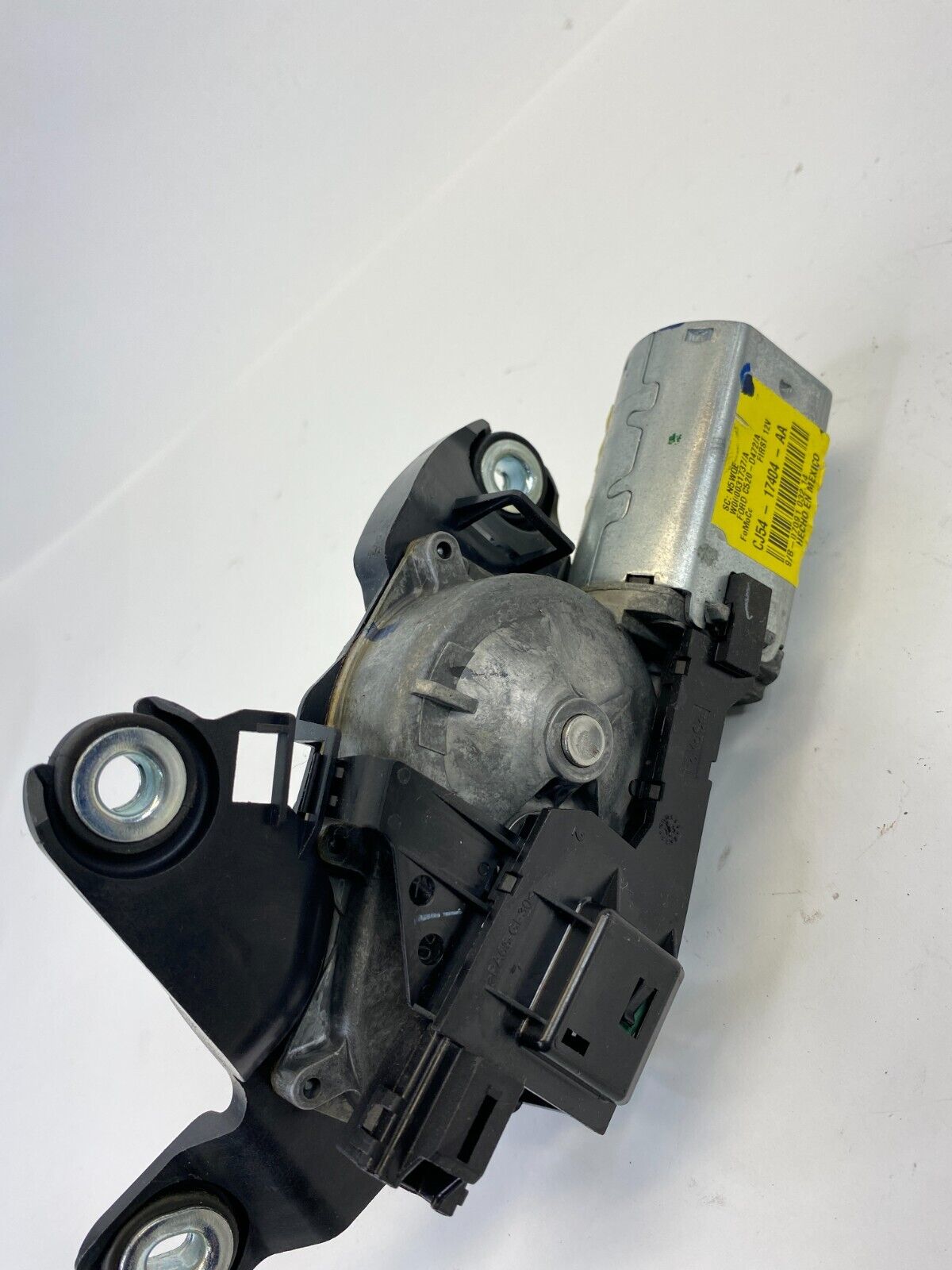 2013-2019 Ford Escape MKT Rear Wiper Motor Assembly CJ54-17404-AA OEM