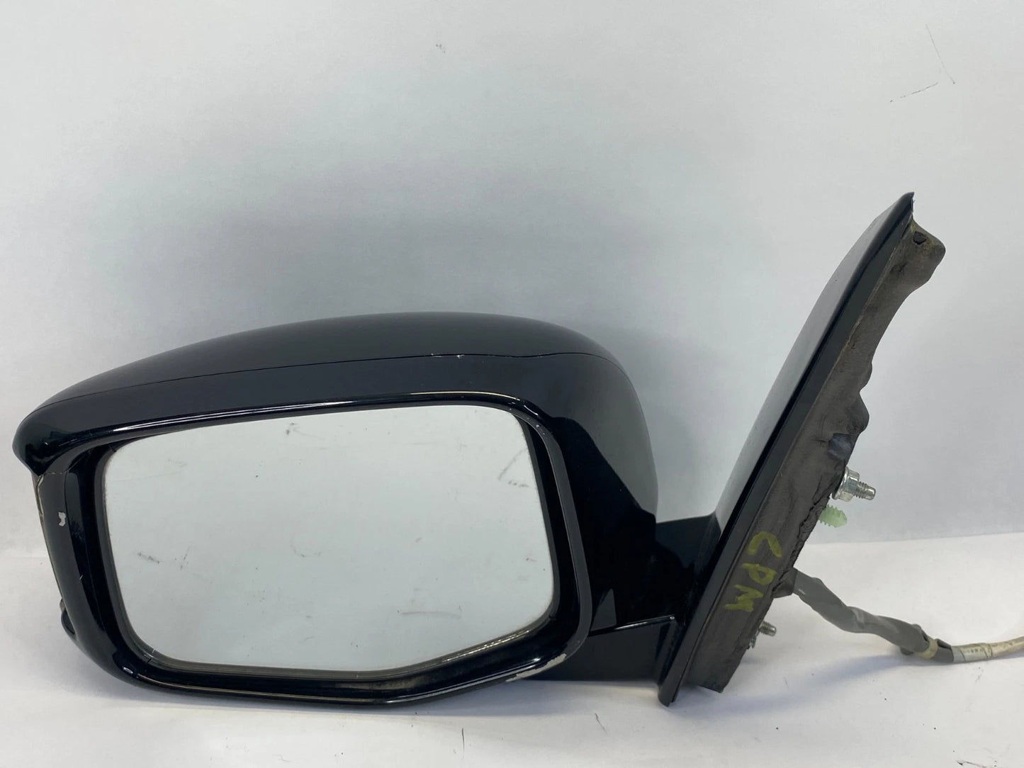 2011-2013 HONDA ODYSSEY FRONT LEFT SIDE VIEW POWER MIRROR W/ TURN SIGNAL OEM