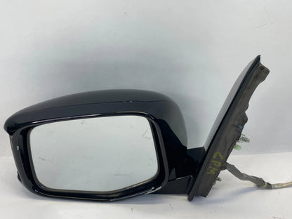 2011-2013 HONDA ODYSSEY FRONT LEFT SIDE VIEW POWER MIRROR W/ TURN SIGNAL OEM