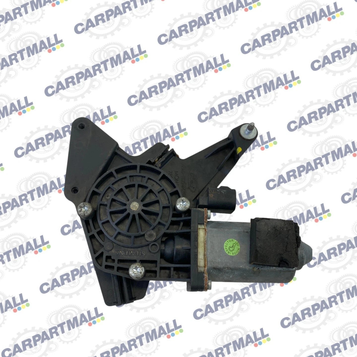 2006 2007 FORD EXPLORER FRONT LEFT DRIVER DOOR WINDOW MOTOR 6L2414A366AA OEM